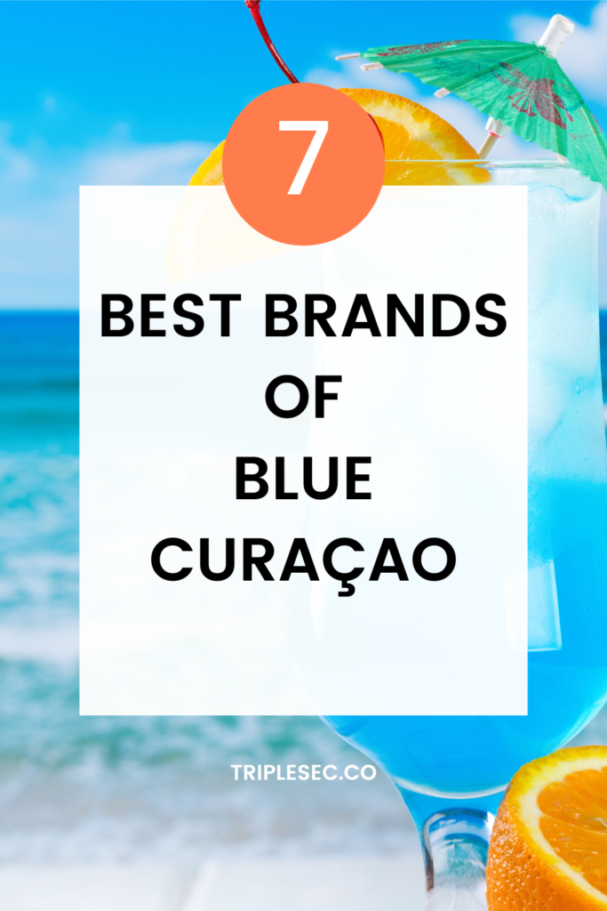7 Best Brands of Blue Curaçao
